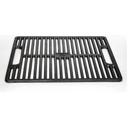 Чугунная решетка гриль Davr Metall прямоугольная 460x400 мм - фото 16684732
