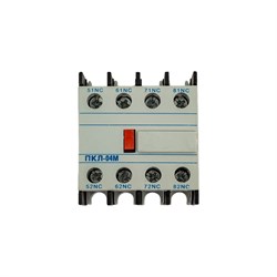 Контактная приставка Электротехник Пкл-04м - фото 16684918