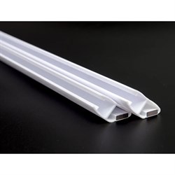 Магнитный уплотнительный профиль для стекла 8мм SERVICE PLUS PVH04-902WM8 - фото 16684992