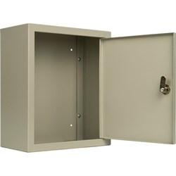 Учетно-распределительный навесной щит МЭК ЭЛЕКТРИКА ЩУРн-1/12 - фото 16685179