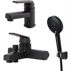 Комплект смесителей OneLife P02-311b - фото 16685218