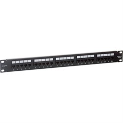 Телефонная патч-панель ExeGate EPP-19-25-6P4C-C2 - фото 16685393