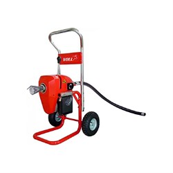 Электромеханическая машина для прочистки труб VOLL V-Clean 300 - фото 16685716