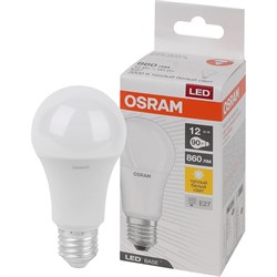 Светодиодная лампа OSRAM LED BASE CLASSIC - фото 16685759