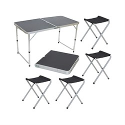 Походный набор Ecos Пикник CHO-150-E - фото 16685796