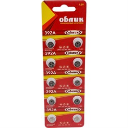 Элементы питания Облик G03 392A - фото 16685874