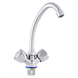 Смеситель для кухни Fauzt FZs-211-17 - фото 16686045