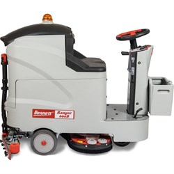 Поломоечная машина Bennett Ranger R660b - фото 16686127