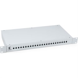 Оптический кросс-бокс Cabeus FO-19-24ST - фото 16686376