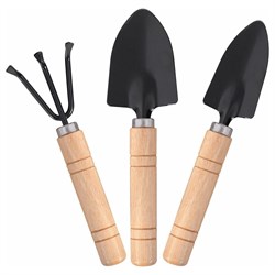 Набор инструментов для комнатных растений Мультидом Грин Лайф - фото 16686420