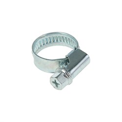 Червячный хомут KIT++ 25-40/9 W1 - фото 16686437