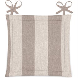 Подушка для стула Волшебная ночь Зебра-экрю - фото 16687143