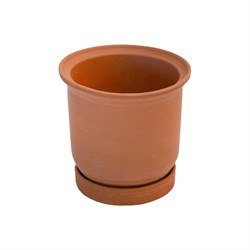 Керамический горшок Вещицы GKL-4-1 - фото 16687412