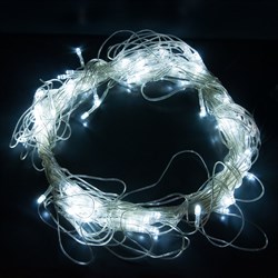 Новогодняя гирлянда Eurosvet 300-001 - фото 16687417