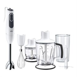 Блендер Braun MQ3145WH APERITIVE - фото 16687497