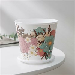 Горшок для цветов Доляна Фрезия - фото 16687634