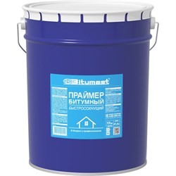 Быстросохнущий битумный праймер Bitumast 4607952900202 - фото 16688208