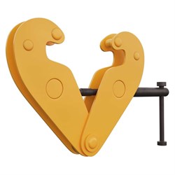 Струбцинный захват для двутавровых балок TEHNOLIFT 4687202158720 - фото 16688297