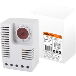 Электронный термостат TDM ELECTRIC ТЭН-02 - фото 16688366