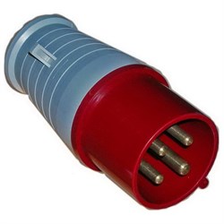 Силовой разъем RUICHI 024 - фото 16688419