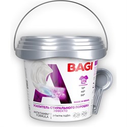 Концентрированный усилитель стирального порошка Bagi Эффекто - фото 16688487