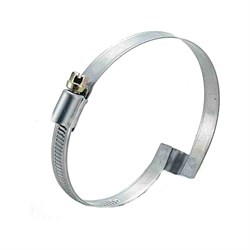 Червячный хомут TEX УФ-00020656 - фото 16688503