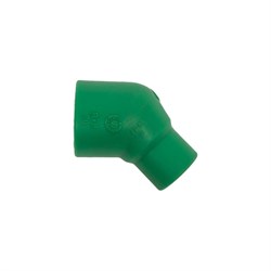 Полипропиленовый угол Banninger 7412064511 - фото 16688699