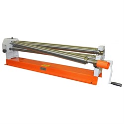 Настольный ручной вальцовочный станок Stalex W01-1.5x1300 L - фото 16688851