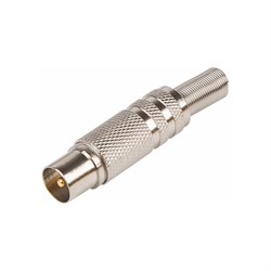 Штекер антенный PROconnect 05-2011-4 - фото 16689234