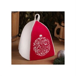 Банная шапка ООО Никитинская мануфактура ХВ5926 - фото 16689346