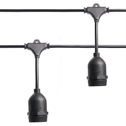 Гирлянда FERON CL50-25-1 Евро белт-лайт - фото 16689412