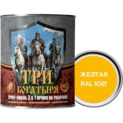 Грунт-эмаль Москвичка МЕТА-МБ ТРИ БОГАТЫРЯ - фото 16689464