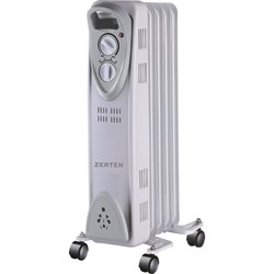 Масляный радиатор Zerten MRS-10 - фото 16690160