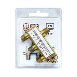 Разветвитель DORI 2301-1 - фото 16690718