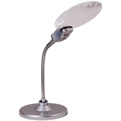 Настольная лупа Levenhuk Zeno Desk D5 - фото 16690754