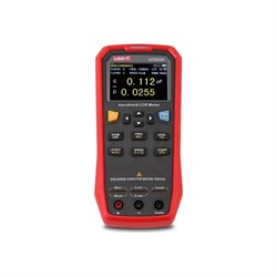 Цифровой измеритель кельвина LCR / ESR UNI-T uT622C - фото 16690871