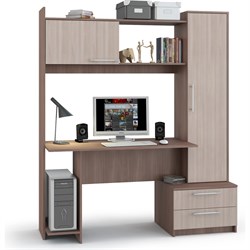 Компьютерный стол Атмосфера Денвер - фото 16691003