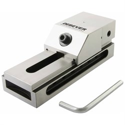 Тиски станочные прецизионные Debever Machining Solutions PTVK, Standard, 50x65 мм - фото 16691291