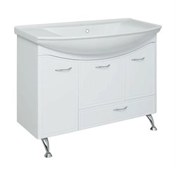 Тумба под умывальник Стиль 105 Runo СЕВИЛЬЯ 105 - фото 16691417