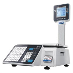 Весы CAS CL-3000J-15P - фото 16691467
