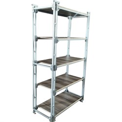 Стеллаж АКТИВАГРО.РФ 085 - фото 16691481