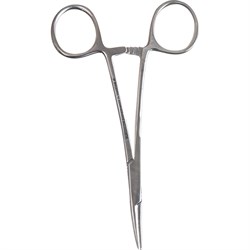 Изогнутый монтажный зажим REXANT 12-4351-8 - фото 16691482