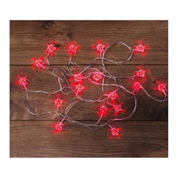 Светодиодная гирлянда Neon-Night Звездочки - фото 16691689