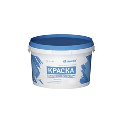 Краска для потолков АЛЬМИРА 00-00000363 - фото 16692014