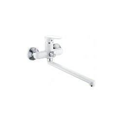 Однорычажный смеситель для ванны Rainsberg R2023KF - фото 16692183