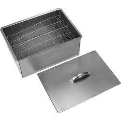 Двухуровневая коптильня Сокол Гурман-2 - фото 16692318