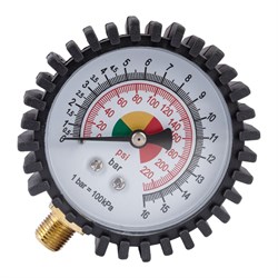 Манометр для пистолета подкачки ROSSVIK AT.M.1 - фото 16692697