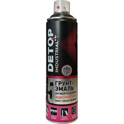 Антикоррозионная грунт-эмаль Detop DTI-A07737 - фото 16693009