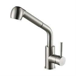 Однорычажный смеситель для кухни Melana 8109 - фото 16693110