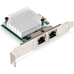 Сетевой адаптер ExeGate EXE-562 PCI-E x1 v2.0 - фото 16693299